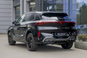 Cupra Terramar SUV 2.0 TSI 265KM 2026 Cupra Terramar VZ 2.0 TSI 265 KM DSG 4Drive, zdjęcie 4