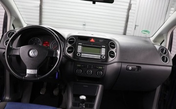 Volkswagen Golf Plus I 1.9 TDI 105KM 2007 Volkswagen Golf Plus KLIMATYZACJA , Grzane fot..., zdjęcie 6