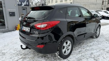Hyundai ix35 SUV Facelifting 2.0 CRDi 136KM 2014 Hyundai ix35 2.0 Diesel Zarejestrowany, zdjęcie 3