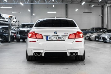 BMW Seria 5 F10-F11 M5 Limuzyna 4.4 V8 560KM 2014 BMW M5 LCI 560 KM. Idealna. Bezwypadkowa. FV 23%., zdjęcie 7
