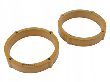 DYSTANSE MDF CHEVROLET LACETTI 03-08 165mm PRZÓD