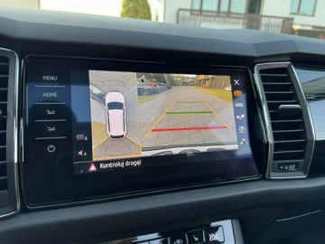 Skoda Kodiaq I SUV 2.0 TDI 190KM 2019 Škoda Kodiaq Skoda Kodiaq Scout 2.0TDI 190KM 4x4, zdjęcie 12