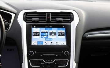 Ford Mondeo V Kombi 2.0 TDCi 150KM 2018 Ford Mondeo Wyposazony AUTOMAT Zadbany 2.0 Diesel 150KM, zdjęcie 16