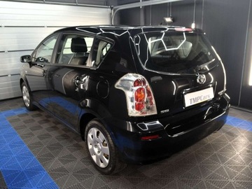 Toyota Corolla Verso E120 1.8 VVT-i 130KM 2007 Toyota Corolla Verso 1.8 benzyna 7 miejsc Klimatronic 1.8 Benzyna 129KM, zdjęcie 18