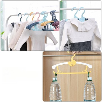 WIESZAKI DLA DZIECI WIESZAKI NA KOSTIUM DZIECIĘCE REGULOWANE WIESZAK NA Ubrania