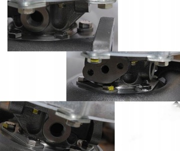 Turbo T76 turbina 800-1000km T4 wielka / garrett