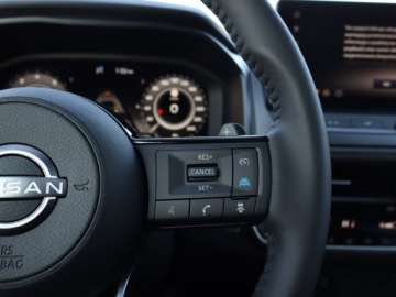 Nissan Qashqai III Crossover Facelifting 1.3 DIG-T MHEV 158KM 2025 Nissan Qashqai 1.3 DIG-T MHEV, 1. Właściciel, zdjęcie 17