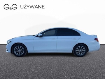 Mercedes Klasa E W213 Limuzyna 2.0 220d 194KM 2016 Mercedes-Benz Klasa E W213 Salon PL Automat Kamera Czujniki Pakiet Bu, zdjęcie 1