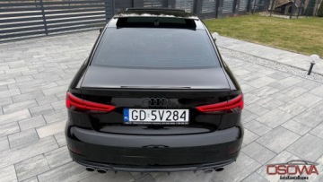 Audi A3 8V 2018 Audi S3 2.0tfs 367KM quattro max opcja BO Navi kamera panorama zamiana gwa, zdjęcie 5