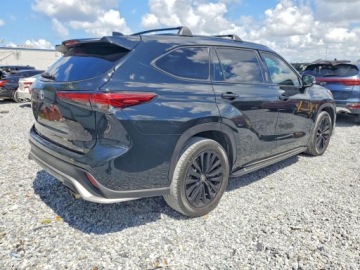 Toyota Highlander III 2023 Toyota Highlander 2023 TOYOTA HIGHLANDER XSE 2.4 Benzyna 265KM, zdjęcie 4