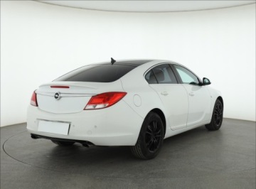 Opel Insignia I Hatchback 2.0 Turbo ECOTEC 220KM 2010 Opel Insignia 2.0 Turbo, 1. Właściciel, GAZ, zdjęcie 4