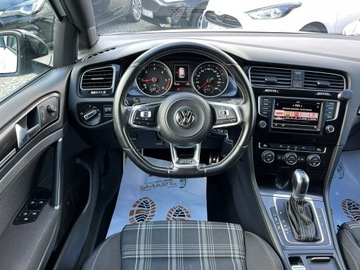 Volkswagen Golf VII GTD 3d Facelifting 2.0 TDI-CR BMT 184KM 2017 Volkswagen Golf GTD/Automat / Bezwypadek/Serwis, zdjęcie 18
