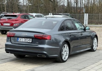  Audi A6 Limousine 2.0TDI 190KM QUATTRO 2x S LINE Full Led Skora Navi Kamer, zdjęcie 24