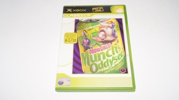 ODDWORLD MUNCH'S ODDYSEE Игра для Microsoft Xbox