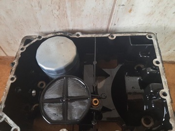 БЛОК ДВИГАТЕЛЯ НИЖНЯЯ ШАТКА BMW K1200 RS