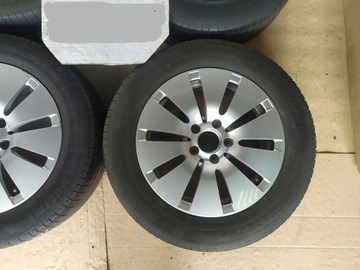 KOLA LETNÍ 205/60/16 MERCEDES TŘÍDA C W205