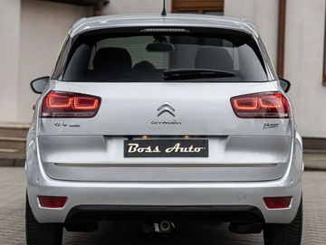 Citroen C4 Picasso II Picasso 2.0 BlueHDi 150KM 2014 Citroen C4 Picasso 2.0HDI 150KM Exclusive Navi Camera Ledy Skora Pdc Hak G, zdjęcie 10