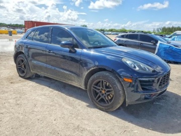 Porsche Macan SUV 2.0 252KM 2018 Porsche Macan 2018. 2.0 Benzyna 252KM, zdjęcie 4