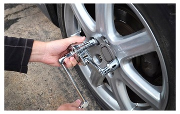 Планетарный ключ для колес K-180 REDATS