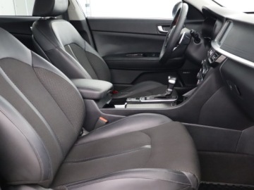 Kia Optima II Sedan Facelifting 1.6 T-GDI 180KM 2018 Kia Optima 1.6 T-GDI, Salon Polska, Automat, zdjęcie 8