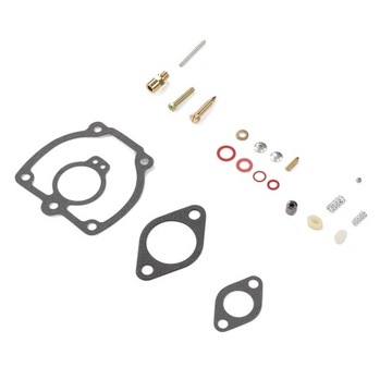 Ремкомплект карбюратора, 21 шт., замена 0236821 для IH Farmall Carb M