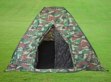 САМОРАСРАЩИВАЮЩАЯСЯ ПАЛАТКА, АВТОМАТИЧЕСКАЯ МОСКИТНАЯ СЕТКА, 2Х2М, 4-5 ЧЕЛОВЕК. МОРО