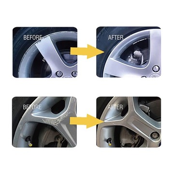 РЕМКОМПЛЕКТ ДЛЯ РЕГЕНЕРАЦИИ АЛЮМИНИЕВЫХ ДИСКОВ