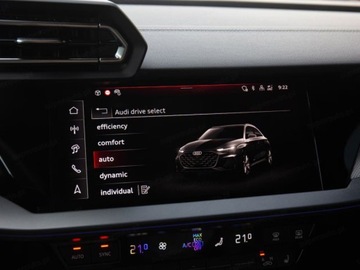 Audi A3 8Y Sportback Facelifting 1.5 35 TFSI 150KM 2025 AUDI A3 35 TFSI S Line Sportback Hatchback 1.5 (150KM) 2025, zdjęcie 6