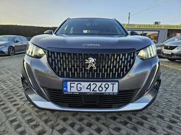 Peugeot 2008 II SUV 1.5 BlueHDi 130KM 2020 Peugeot 2008 1,5 diesel 130KM GT Automat, zdjęcie 17