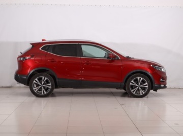 Nissan Qashqai II Crossover Facelifting 1.2 DiG-T 115KM 2018 Nissan Qashqai 1.2 DIG-T, Salon Polska, zdjęcie 5