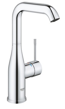 Bateria umywalkowa stojąca Essence chrom L GROHE