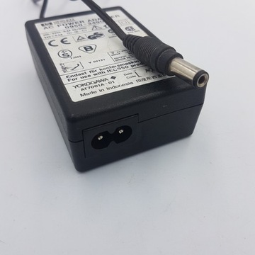 ОРИГИНАЛЬНЫЙ БЛОК ПИТАНИЯ HP 0950-3490 24В 0,5А 6,5x3,0