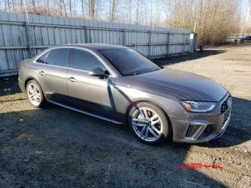 Audi A4 B9 2022 Audi a4 2022 r., 2,0 L PREMIUM PLUS 2.0 Benzyna 261KM, zdjęcie 5