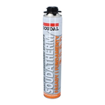 SOUDAL SOUDATHERM Klej do styropianu 750 ml