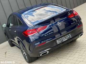Mercedes GLE V167 Coupe 400d 2.9 330KM 2020 Mercedes-Benz GLE Mercedes-Benz GLE 400 d 4-Matic Premium Plus 2.9 Diesel, zdjęcie 4