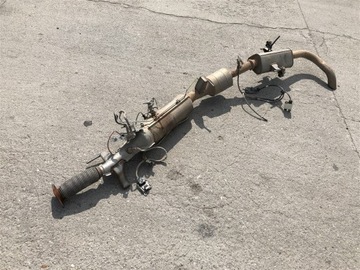 KATALIZATOR DPF 2.3 DCI RENAULT MASTER IV 4 FWD 19-22 ROK