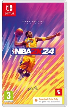NBA 2K24 (CIB) SWITCH