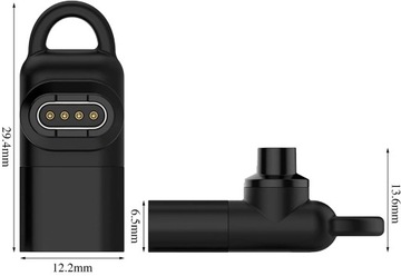 АДАПТЕР ЗАРЯДНОГО УСТРОЙСТВА USB TYPE-C ДЛЯ GARMIN Fenix ​​5 6 7 S X PRO PLUS