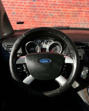 Ford C-MAX I 2.0 Duratec 145KM 2008 Ford C-MAX Automat Czujniki Alu Gwarancja w cenie Warszawa VRLA 2.0 145KM, zdjęcie 26