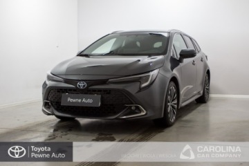 Toyota Corolla XII TS Kombi Facelifting 1.8 Hybrid 140KM 2023 Toyota Corolla Seria E21 (2019-) 1.8 Hybrid 140KM,