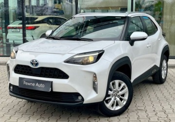 Toyota 2022 Toyota Yaris Cross Yaris Cross Comfort Tech Vat Marza Salon PL Serwis, zdjęcie 9