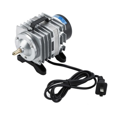 NAPOWIETRZACZ POMPA NAPOWIETRZAJĄCA DO OCZKA WODNEGO STAWU 18W 1500L/H