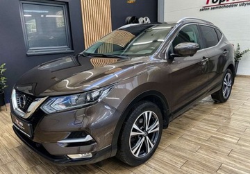 Nissan Qashqai II 2019 Nissan Qashqai LIFT 66.000KM ZAREJESTROWANY bezwypadkowy LANE ASSISTkamera, zdjęcie 11