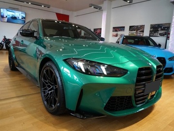 BMW Seria 3 G20-G21 2025 BMW Seria 3 M3 Competition xDrive Sedan 3.0 (530KM) 2025, zdjęcie 6