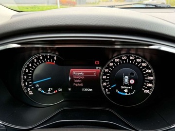 Ford Mondeo V Kombi 1.5 EcoBoost 160KM 2017 Ford Mondeo LEDNAVIAsystent ParkowaniaAsystent PasaCzyta Znaki 1.5, zdjęcie 26