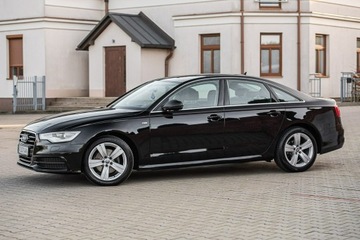 Audi A6 C7 2013 Audi A6 Limousine S-Line 2.0TDI 177KM Manual !, zdjęcie 11