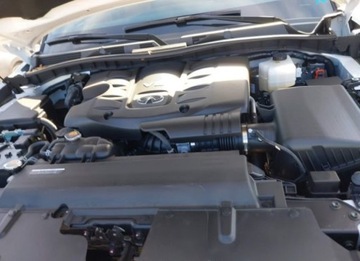 Infiniti 2024 Infiniti QX80 2024, 5.6L, 4x4, SENSORY, od ubezpieczalni 5.6 Benzyna 400KM, zdjęcie 13