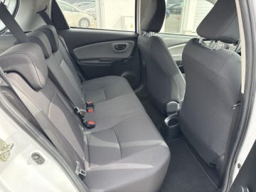 Toyota Yaris III Hatchback 5d Facelifting 2017 1.5 Dual VVT-iE 111KM 2018 Toyota Yaris 1,5-Dual-VVT-iE III (2011-2019) 1,5-D, zdjęcie 6