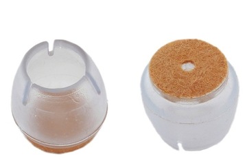 16x СИЛИКОНОВЫЕ НАКРЫТКИ НОЖКИ СТУЛА МЕБЕЛЬНЫЙ ВОЙЛ