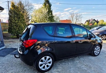 Opel Meriva 2012 Opel Meriva BENZYNA NAWIGACJA polski jezyk super okazja POLECAMY, zdjęcie 11